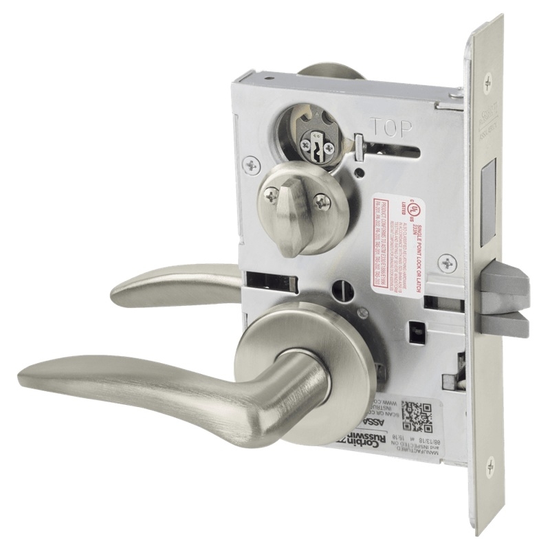 630 - Satin Stainless Steel